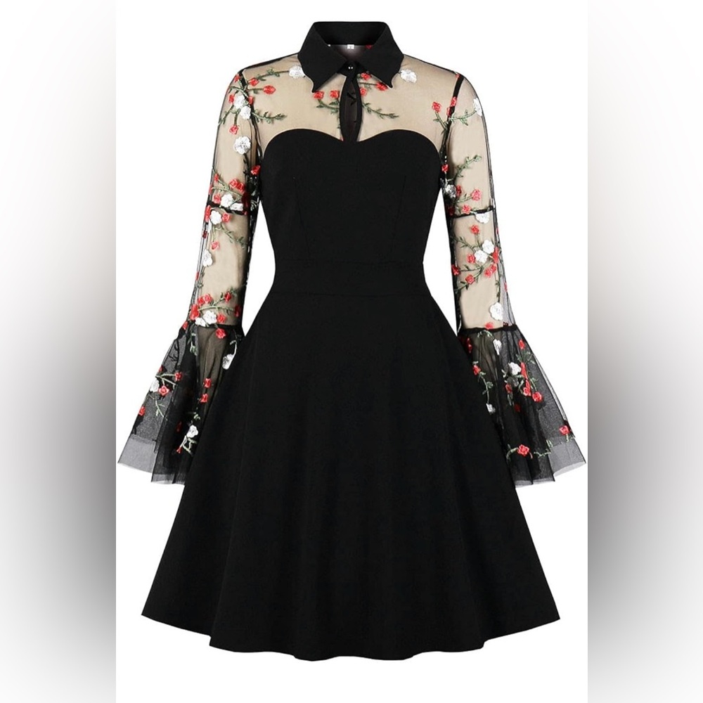 IWEMEK Women's Dress